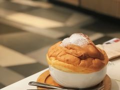 舒芙蕾plus-港丽餐厅(高德置地店)