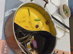 -小茉庐和牛自助火锅(龙湖万达店)