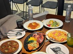 -萨莉亚意式餐厅(杭州滨江天街店)