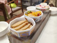 -天龙宝严素食馆(大兴善寺店)