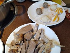 -幸运牛汕头小黄牛牛肉火锅(梅林店)
