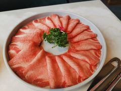 雪花牛舌-煲宫猪肚鸡(晶品店)