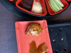 -羲和雅苑•北京烤鸭(平安国际金融中心店)