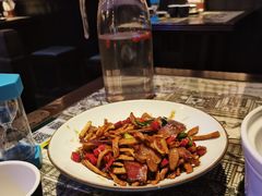 -绿茶餐厅(哈尔滨凯德店)