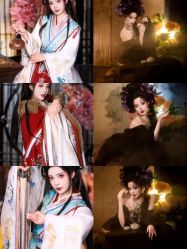 -苏州窝边小草摄影·汉服妆造跟拍(拙政园店)