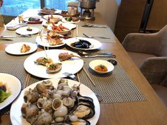 -都会尚膳·海鲜自助餐厅(重庆万豪酒店)