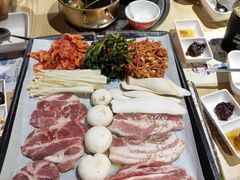 -韩国大金刚烤肉·料理(印象城店)