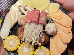 -海之屋韩式烤肉(海棠68环球美食街店)