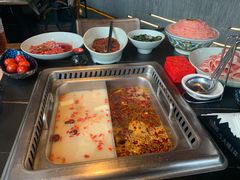 麻辣牛肉-大隐·成都火锅Bistro(合生麒麟新天地店)