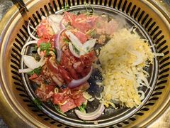 -杨记齐齐哈尔烤肉(五莲路店)