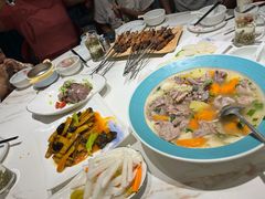 -马白开来特色羊排揪片子  (总店)