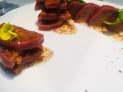 桂花糖藕-四季民福烤鸭店(前门店)