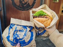 -Fergburger(皇后镇店)