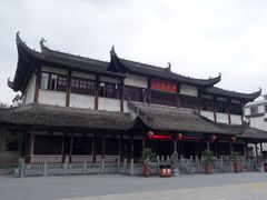 -绩溪龙川景区