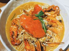 -十面欢腾·海鲜面·台式Bistro(长乐路店)