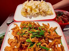 -海岛八号龙虾烧烤田鸡(蓝天路总店)