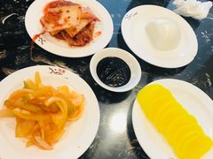 小菜-桃园中华料理炸酱面(燕儿岛路店)