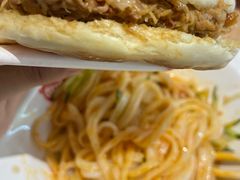 -子午路张记肉夹馍(兵马俑店)