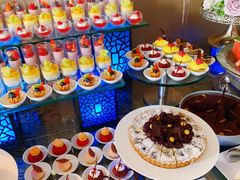 -上海和平饭店华懋阁 Cathay Room