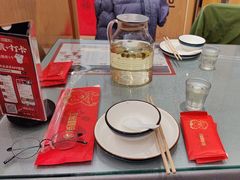 -添福来墨鱼饺子 · 海鲜东北菜(大连星海·黄浦路店)