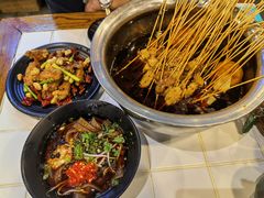 金牌鸡翅-一岚一山(角门总店)