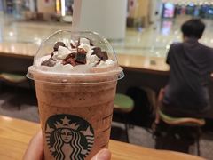 -星巴克(北京新东安)