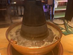 -清真·老门框爆肚涮肉·中华老字号(丰管路店)