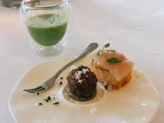 三道式前菜-Jean Georges