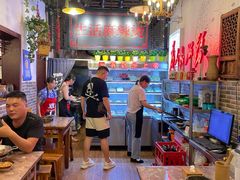 大堂-巴渝老街印象生活麻辣烫(华宇·北城中央汇店)