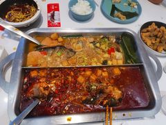 -尚渔味双拼烤鱼(远洋未来汇店)