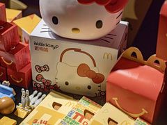 -麦当劳(仙林亚东城得来速店)