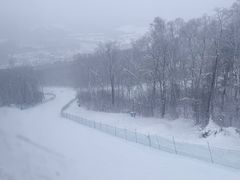 -长白山万达国际滑雪场