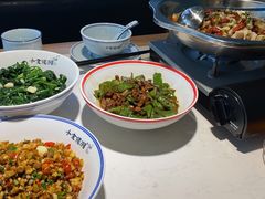 辣椒炒肉-小食候湘(政务区店)