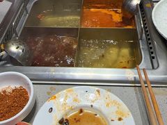 -海底捞火锅(赛格国际购物中心店)