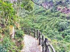 景点-浙北大峡谷