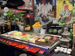 -四海一家自助餐(益田假日广场店)