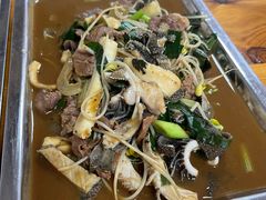 -龙上水现炒生料(柳沙店)