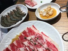 -釜山火炉韩式炭火烤肉(欧洲城店)