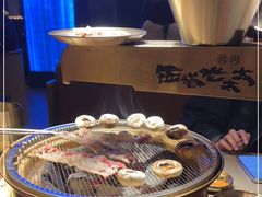 -西塔老太太泥炉烤肉(温州首店万象城黑金店)