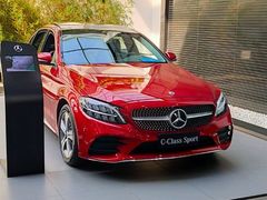 -奔驰利星行(北京花乡店)