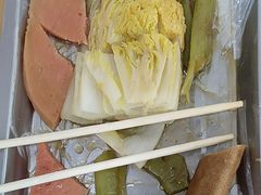 -朱婆婆甜沫板面(山大路店)