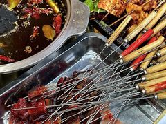-盖帮鳝鱼串串(东郊记忆店)