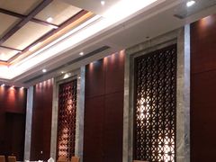 大堂-三清山希尔顿度假酒店·三清轩中餐厅
