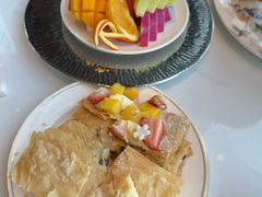 -万达文华酒店·48F云端窗景美食汇自助餐厅