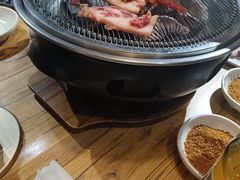 -新泉鲜肉木炭烤肉