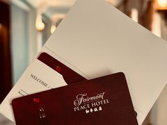 -上海和平饭店 Fairmont Peace Hotel