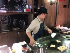 -盛焰铁板烧(王府井店)