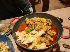 -耶里夏丽·新疆菜·28年喀什老馆(田林东路店)