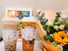 -茶力的小怪兽(梅林卓悦汇店)