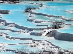 -黄龙山原始森林景区